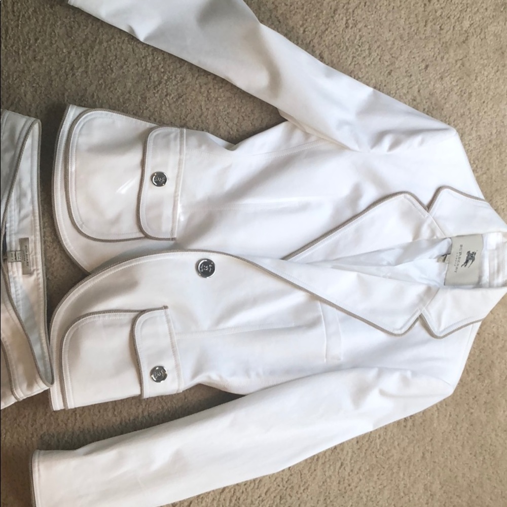 Burberry Women’s Pant Suit